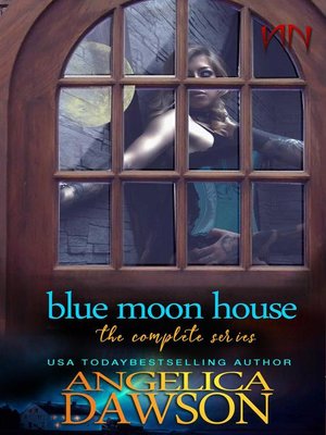 cover image of Blue Moon House